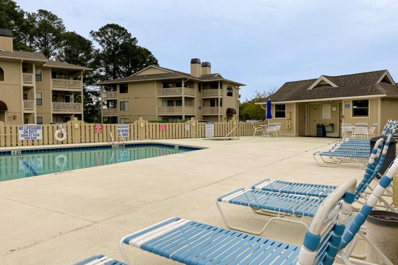 Pinehurst S-8 Little River Exterior foto