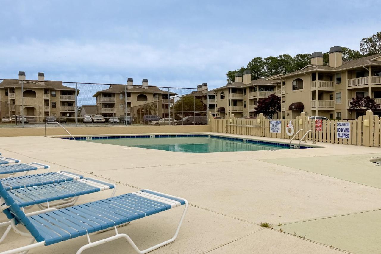 Pinehurst S-8 Little River Exterior foto